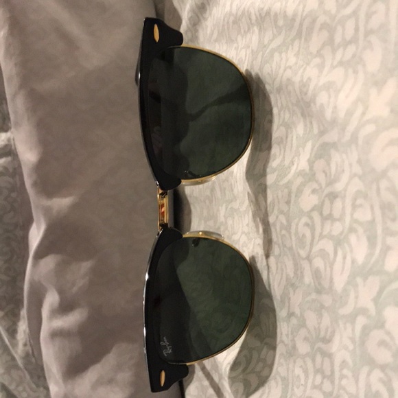 ✨Ray-Ban Clubmasters✨ - Picture 2 of 8